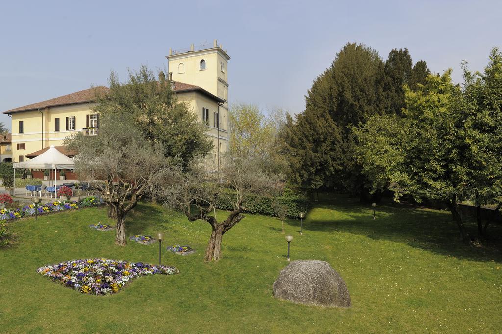 Al Castello Bed And Breakfast Cornate d'Adda Экстерьер фото